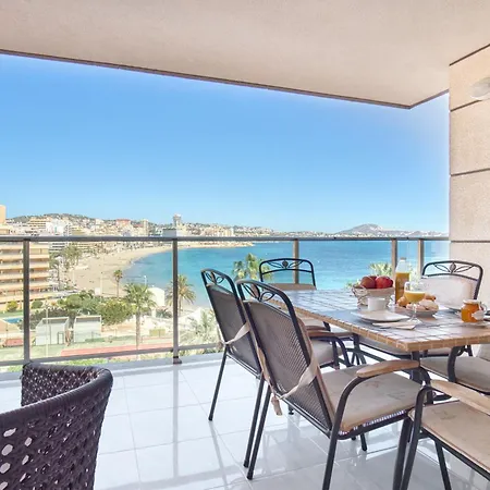 Mesana 5º Appartement Calpe