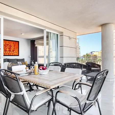 Appartement Mesana 5º Calpe