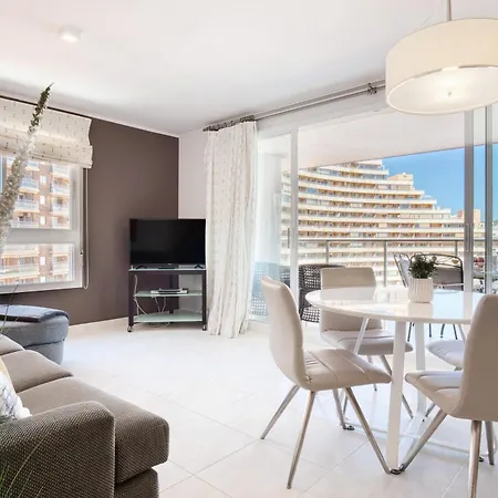 Mesana 5º Calpe