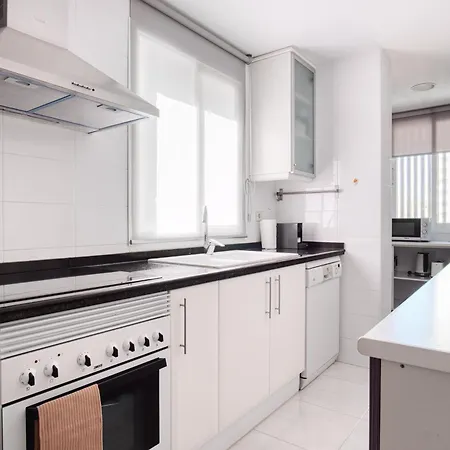 Mesana 5º Appartement Calpe