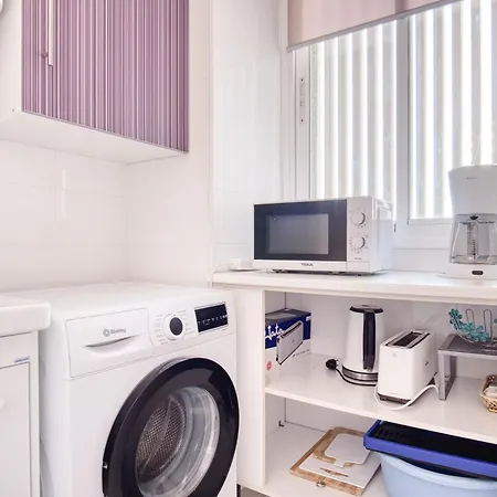 Appartement Mesana 5º Calpe